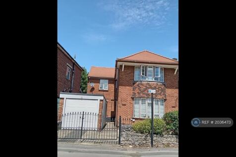 Front Of 64-66 Padwell Road Detached House