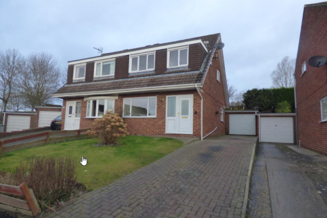 3-bed semi-detached on Scripton Gill, Durham, County Durham, DH7, £785/mo