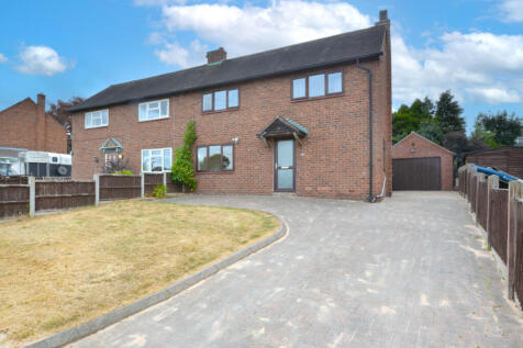 2 Bedroom semi detached