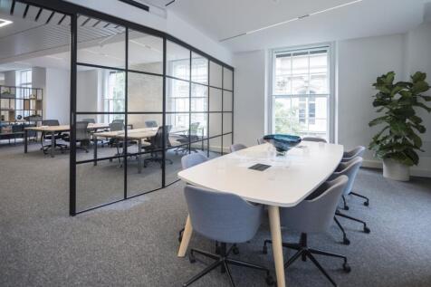 1-3 Royal Exchange - 2nd floor meeting room