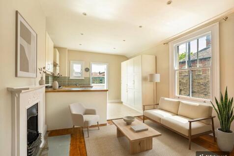 Open Plan Kitchen Living Room