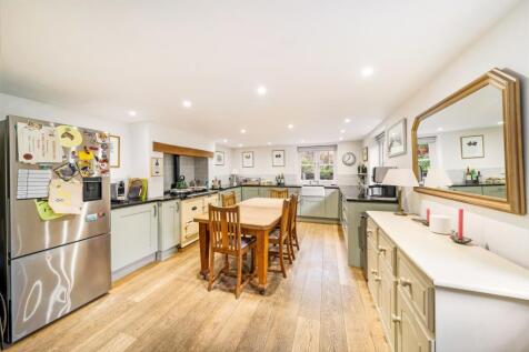 Kitchen Breakfast Room
