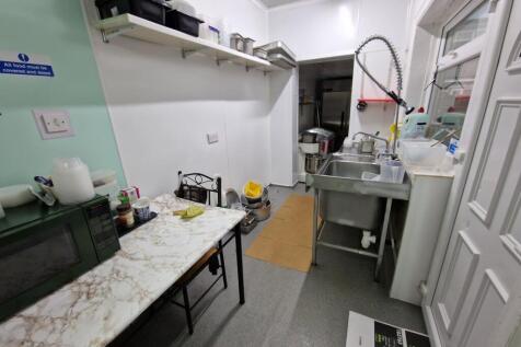 Ground Floor Prep Room