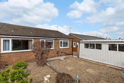 Rear Garden And Garage
