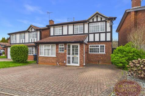 KNIGHTON CLOSE
