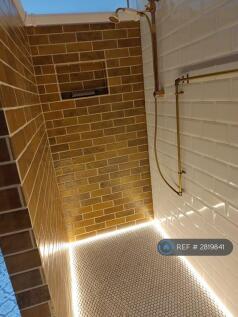 Shared Main Shower