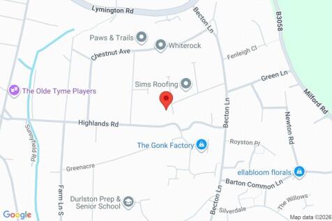 Google Maps Image