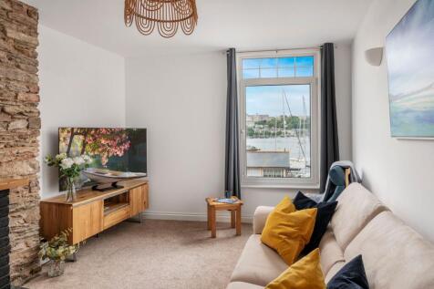 Crabbers Loft_Kingswear_Sitting Room