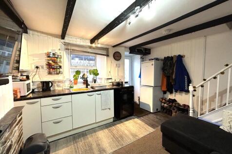Kitchen/Lounge