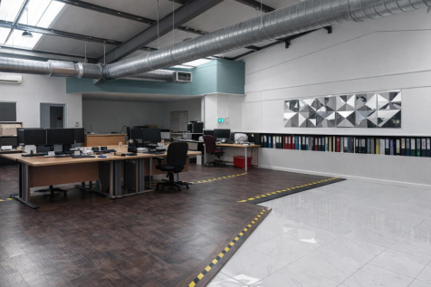 1st Floor Office