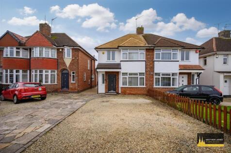Front Garden &amp; Parking