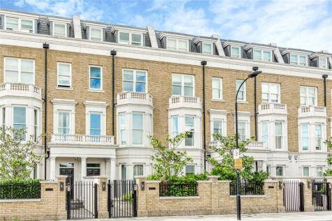 5-bed house on Stevenage Road, 
Bishops Park, SW6, £13,000/mo