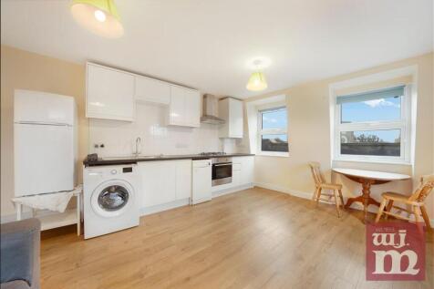 Open Plan Kitchen - Reception