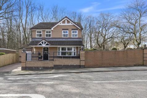 Bramleys Estate Agents - Redwood Drive - Bradley  
