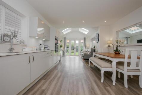 Kitchen/Dining/Family Room