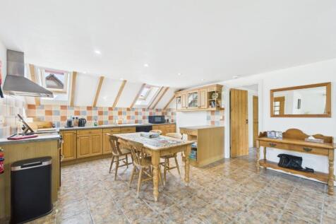 Granary Annexe - Kitchen