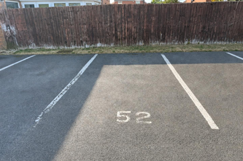 ALLOCTAED PARKING