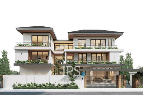 8 Bedroom King Villa For Sale - Mean Chey Residences, Cheung Aek, Phnom Penh