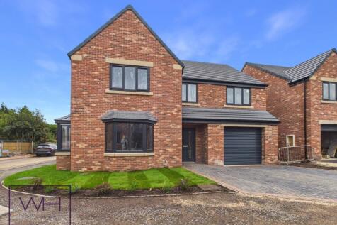 PLOT 1 - Cusworth Cr