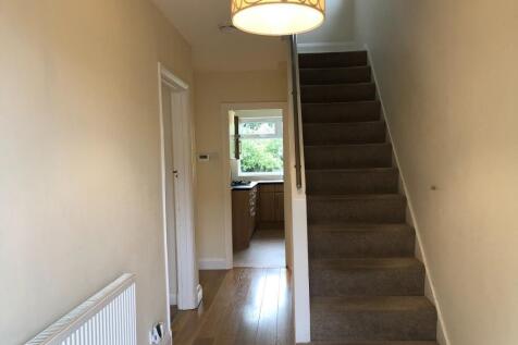 Ground floor hallway