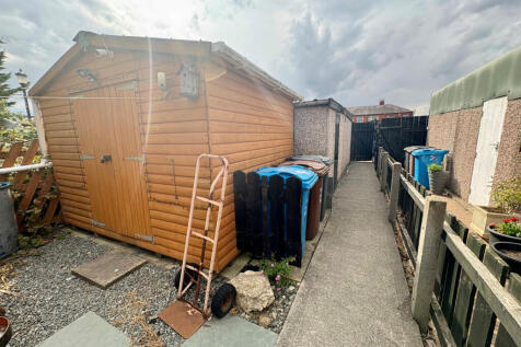 Shed