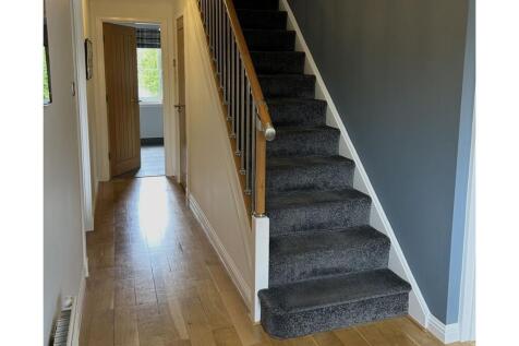Lower Hallway