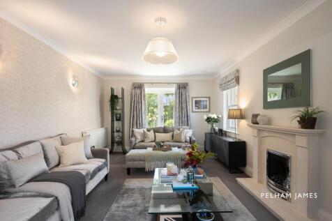 Sitting Room - Park House, Hereward Place, Stamford