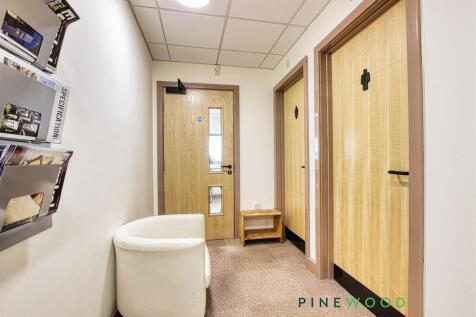 Waiting Area - Toilets