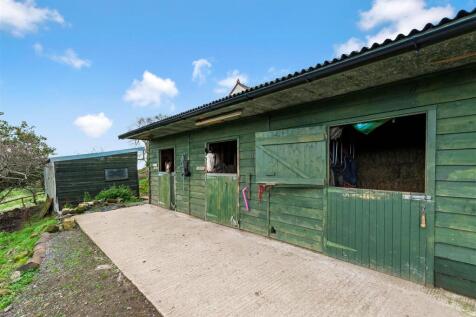 Stable block