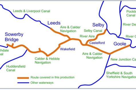 CALDER AND HEBBLE