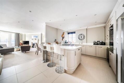 Open Plan Kitchen