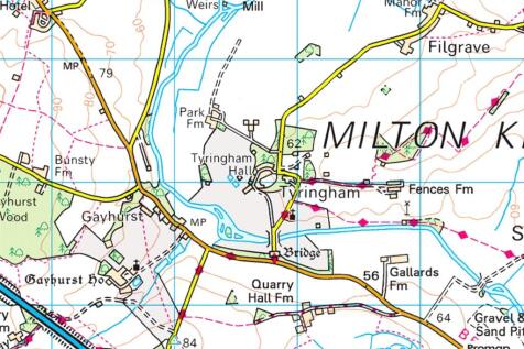 Area Map
