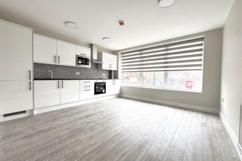 Open Plan Kitchen/Reception
