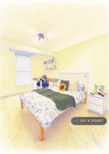 Artist Impression Of Proposed Bedroom Drawings