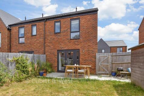 Rear Elevation