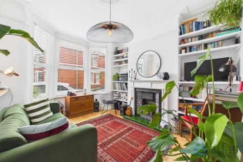 Front Living Space