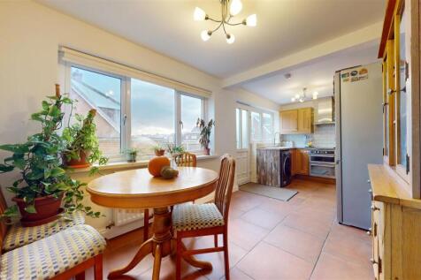 Markfield Crescent Kitchen Diner