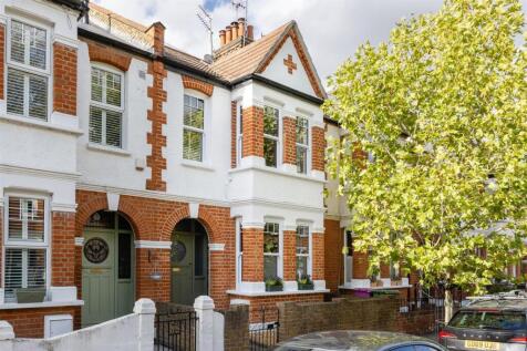 Ridgdale Street, E3