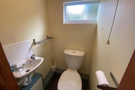 Ground Floor Toilet
