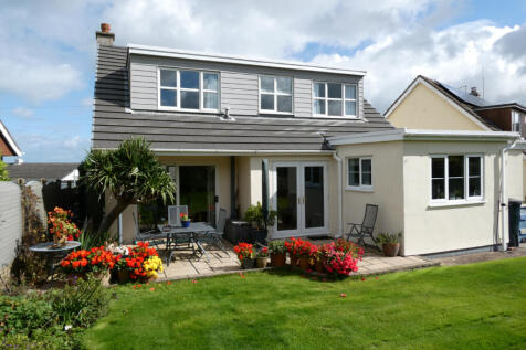 Rear elevation