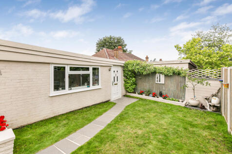 Garden/Garage