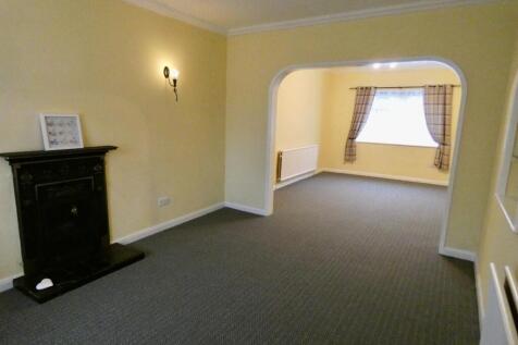 Open Plan Living &amp; Dining Room