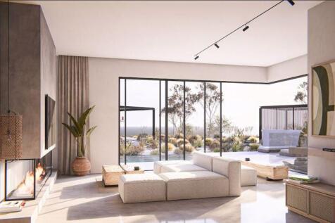 Open Plan Living...
