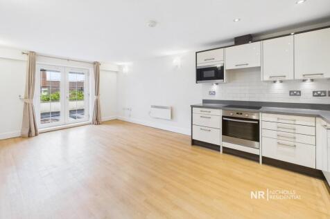 Kitchen/Living Area
