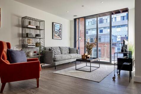 2-bed flat on The Whitmore Collection, Charlotte Street, Birmingham, B3, £1,660/mo