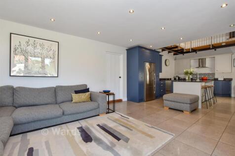 Kitchen/Family Room