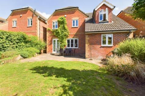 Rear of Property
