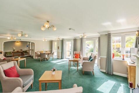 Communal Lounge