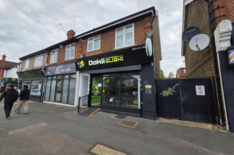Restaurant Lease South Woodford