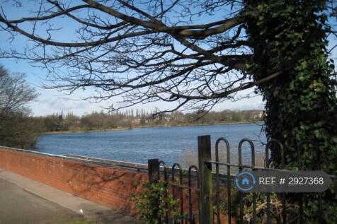 Edgbaston Reservoir, By The Estate